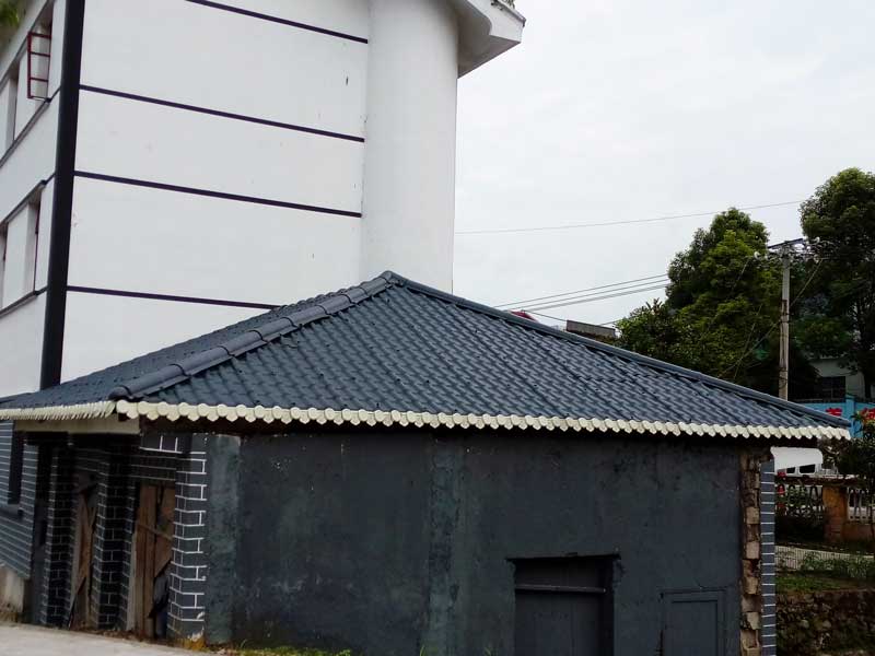 樹(shù)脂瓦每平大概多少錢(qián)，一平方樹(shù)脂瓦多少錢(qián)