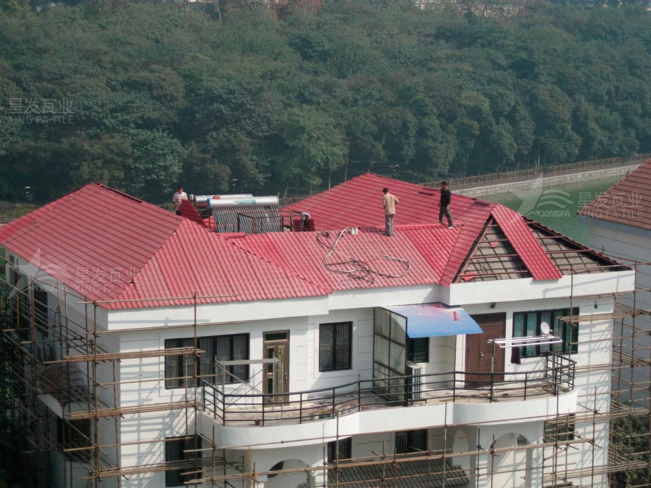 農村自建房用什么屋面瓦最好最實(shí)用？
