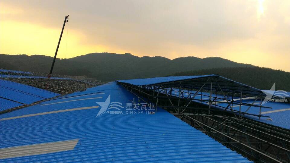 PVC瓦使用壽命，延長(cháng)PVC瓦使用壽命的關(guān)鍵要點(diǎn)