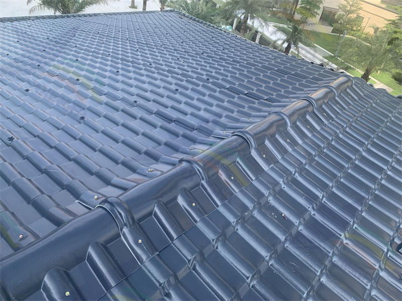 樹(shù)脂瓦安裝新方法：更高效、更耐用的選擇